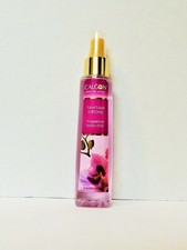 CALGON TAHITIAN ORCHID fragrance body mist 5oz NEW RaRe DISCONTINUED SALE