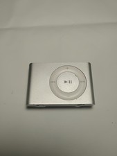 Apple iPod Shuffle 2nd Gen A1204 1GB Silver - Factory Reset
