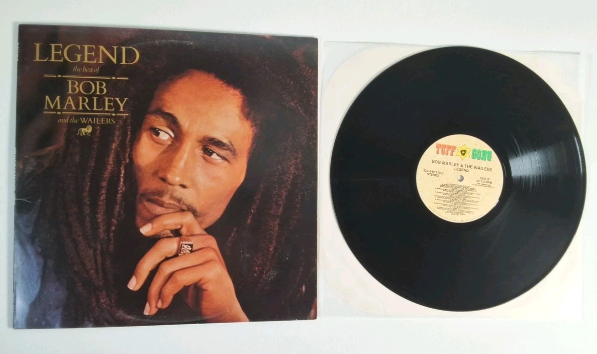 Bob Marley Legend In Vinyl Records for sale | eBay