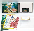 The Legend of Zelda The Minish Cap Fushigi no Boushi Gameboy Advance GBA Boxed