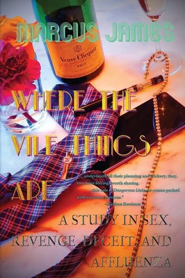 Marcus James | Where the Vile Things Are | Taschenbuch | Englisch (2021)
