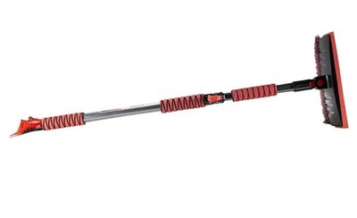 Subzero 60'' MAXX-Force Polar Vortex SNOWBROOM for Car Snow Removal. NEW 14161
