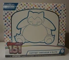 Pokemon coffret dresseur d'elite ETB 151 EV3.5 NEUF et SCELLE FR