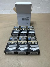 30,000x Pack Lot Bostitch Standard Staples 1/4" 6mm Chisel Point SBS191 4CPR