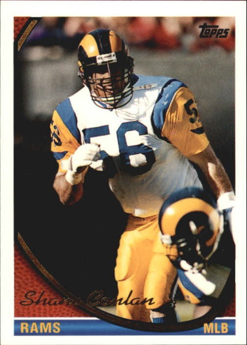 1994 Topps #169 Shane Conlan - FB