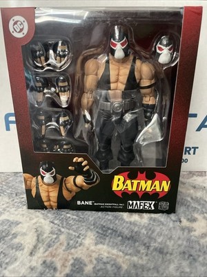 MAFEX No. 216 Bane Batman Knightfall Version Medicom Toy Action