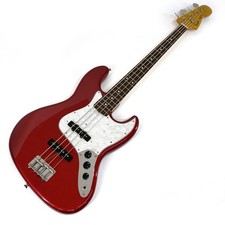 Fender JapanJB62CARUSED/Basso elettrico/Basso jazz/Fender Japan