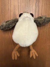 Star Wars Last Jedi PORG On Board Plush Suction Cup Window Cling 6 inch