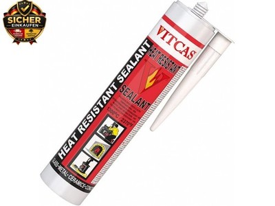 Dichtungsmittel, hitzebeständig bis 1300 Grad Celsius, 310 ml