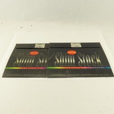 Artus 8" x12" x0.007 Steel Shim Stock 9 Sheets