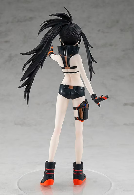 Figurine Black Rock Shooter Empress DAWN FALL pour décor setup gaming