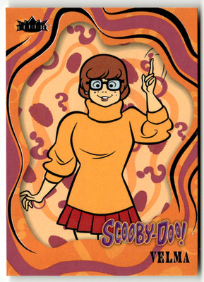 Fleer 2024 Scooby-Doo No. 37 Velma