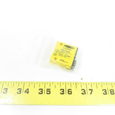 Banner SM31EQD Mini-Beam Emitter Photoelectric Sensor 10-30VDC