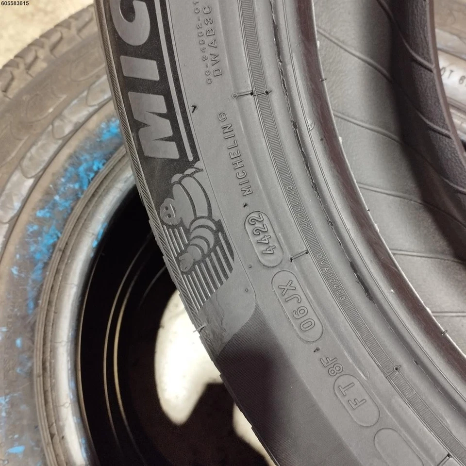 2x 235 55 R19 105H XL MICHELIN CROSS CLIMATE 2 M+S* 6.0/6.2MM REF. 14233 - Imagen 2 de 4