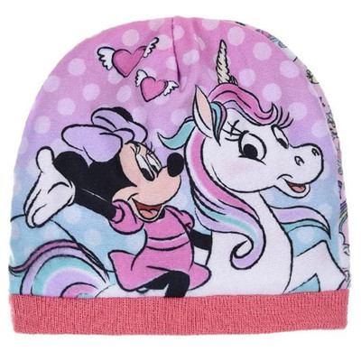 Disney Minnie Mouse Wintermütze für Mädchen 54