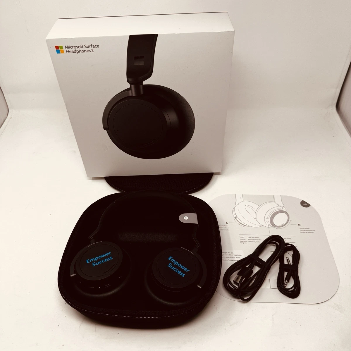 Microsoft Headphones for Sale | Shop New & Used Headphones | eBay