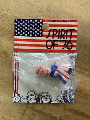 ALTFIGUREN original 1 Blisterpackung aus den 70 ern