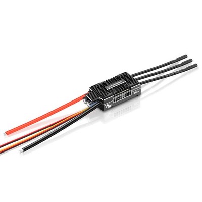 Hobbywing Platinum 120A V5 Regler Drehzahlregler