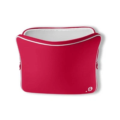 be.ez Housse pour PC 13" LA Robe Néoprène Épais Rouge - Photo 1/3