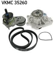 SKF Zahnriemensatz Vkma 95039 FüR Mitsubishi
