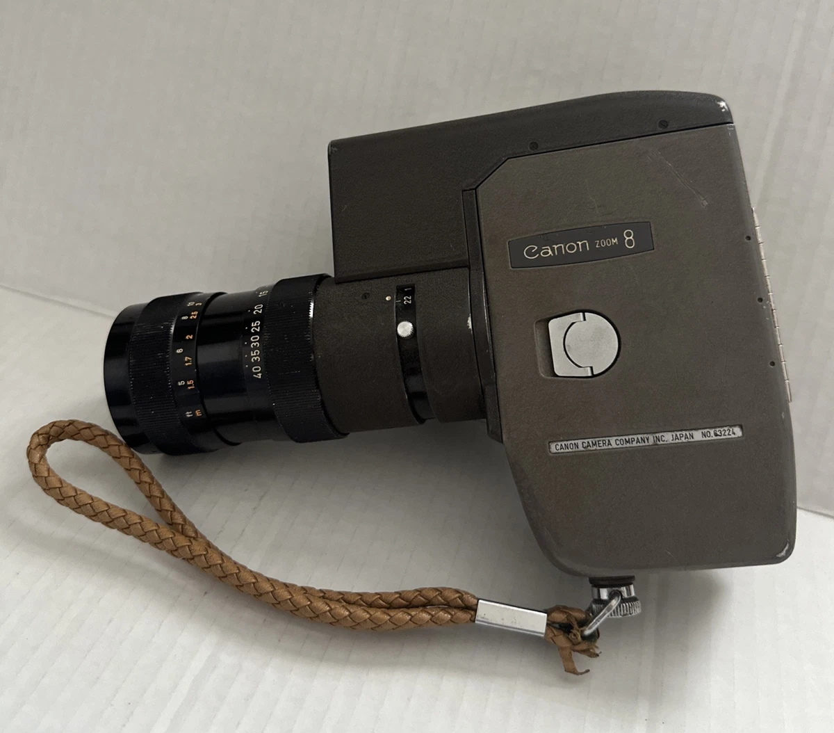 Canon 8mm Vintage Movie Cameras for sale - eBay
