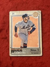 2021 Gypsy Queen “Tarot Of The Diamond” PETE ALONSO Insert Card #TOD-1   EX-NM
