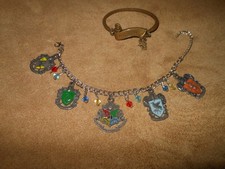 Lote de (2) pulseras Harry Potter Charm