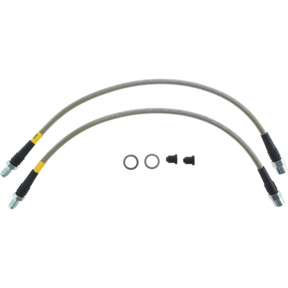 StopTech For BMW M5/Z8 2000 01 02 2003 Brake Line Kit Stainless Steel - Front Foto 2 de 4