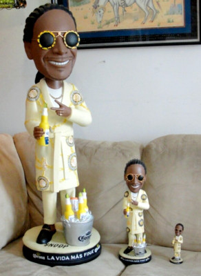 SNOOP DOGG BOBBLEHEAD NODDER LOT 3 ✌ COLLECTORS EDITION SNOOP DOGG BOBBLEHEAD NODDER LOT 3 ✌ COLLECTORS EDITION