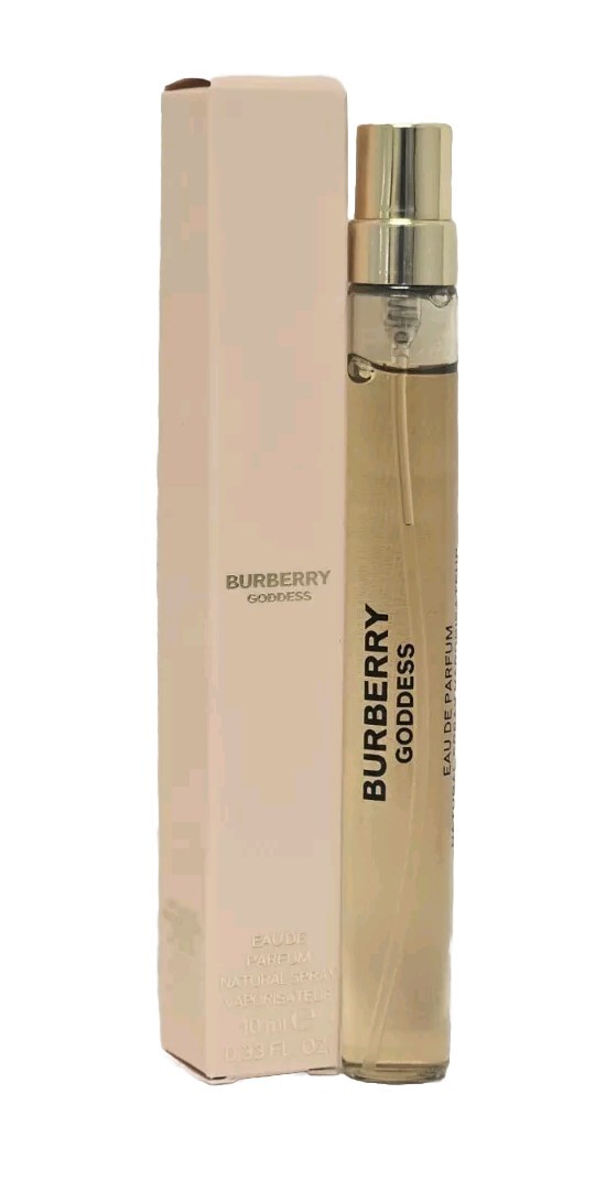 Burberry Goddess by Burberry 10ML 0.33 oz Eau de Parfum