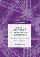 The Social Capital Of Entrepreneurial Newcomers | Buch | 9781137598196