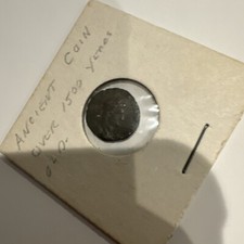 Lot Of Coins From Around The World Historical To Ancient Coins (SEE PICTURES)