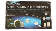 Sound Oasis Sleep Therapy Pillow Speakers SP-101