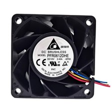 Delta PFR0612DHE-SP00 2.4A 14500 12V 6038 cooling fan