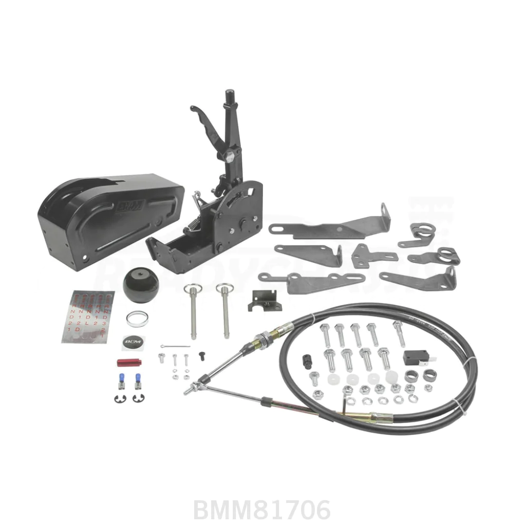 B&M Classic Pro Stick Shifter - Black B&M Classic Pro Stick Shifter - Black