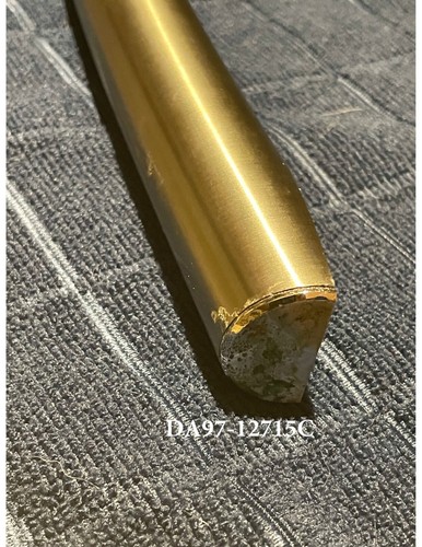 GENUINE SAMSUNG STAINLESS STEEL DOOR HANDLES (R & L) - DA97-12714C / DA97-12715C - Afbeelding 4 van 7