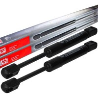 2X Krosno 31062 Gasfeder DäMpfer Heckklappe FüR Mercedes CLK A208 Cabrio