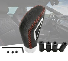 Schaltknauf Schalthebel Rot Für Peugeot 406 Partner 207 307 106 107 308 407 508