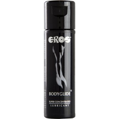 EROS Super Concentrated Gleitgel 30 ml   Premium Silikonbasis Massage Analgel