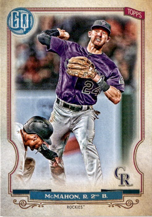 2020 Topps Gypsy Queen Baseball - Complete Your Set / Pick Your Card 1-320 [BB5] - Picture 174 of 241