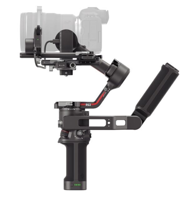 Rent a DJI RS3 Pro + Deluxe Accessory Package RS 3 Gimbal, Best Prices