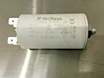 Конденсатор 45mf 450v