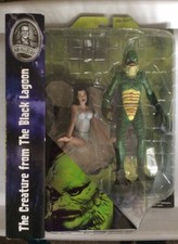 DIAMOND SELECT UNIVERSAL MONSTERS THE CREATUR...
