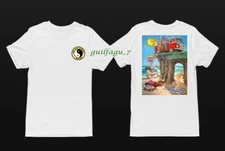 T&C Surf Challenge Retro 80s Designs T-shirt All Size S-5XL