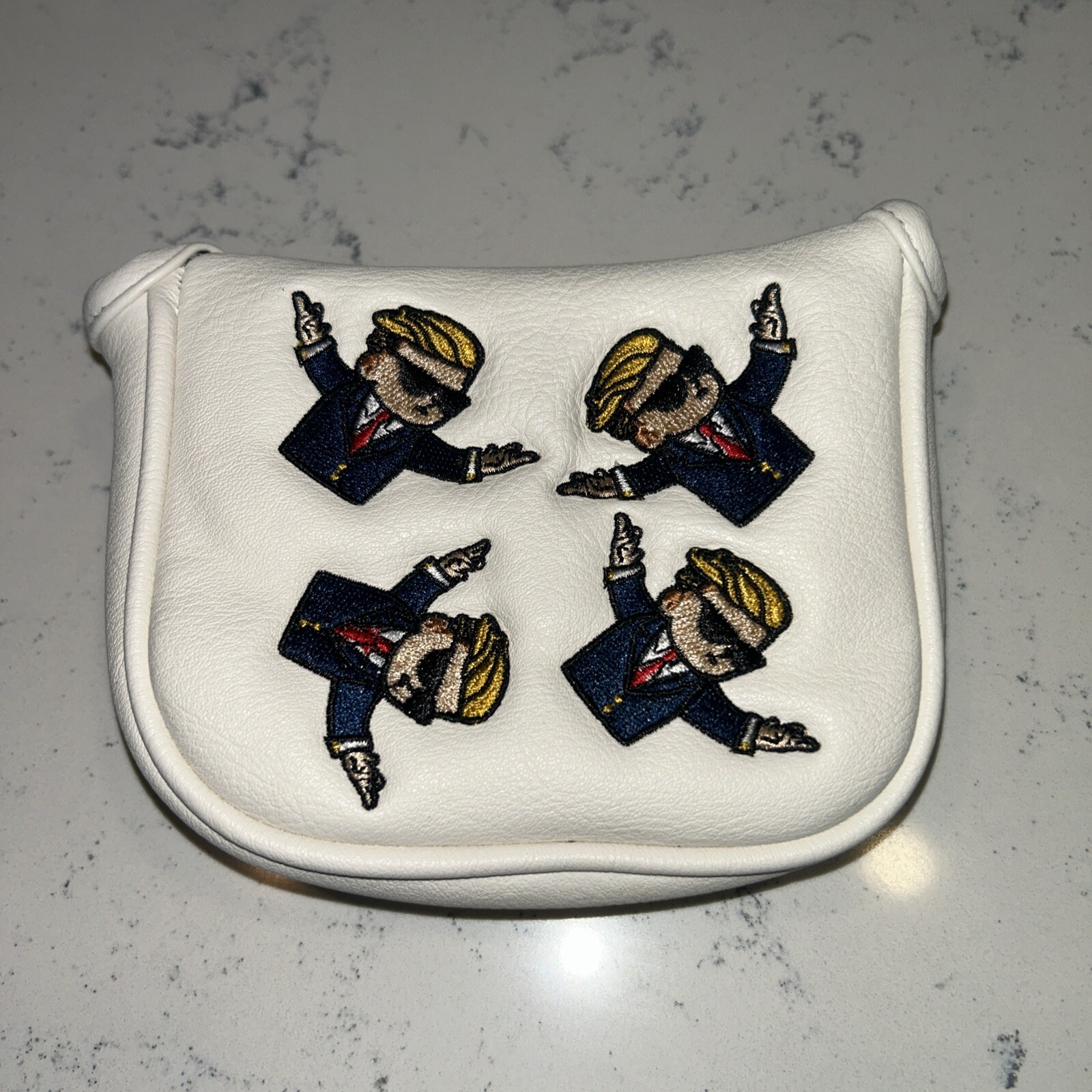 Mallet Putter Headcover Head Cover Reddit Wall Street