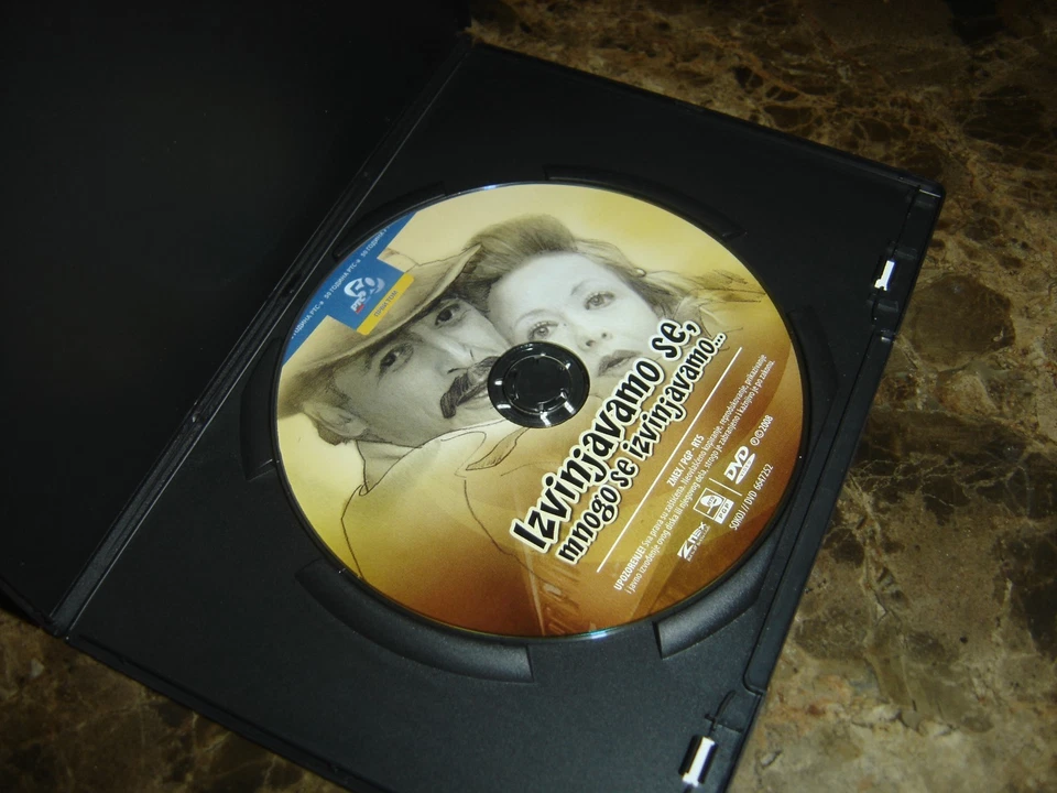 Izvinjavamo se, mnogo se izvinjavamo...(We Are Sorry, Very Sorry...) (DVD 1976) - Image 3 of 3