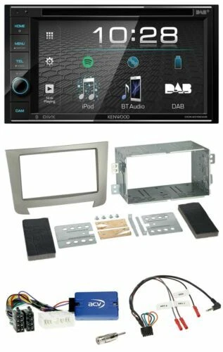 Kenwood Autoradios Rexton