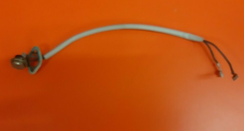 WÄSCHETROCKNER White Knight C427WV Thermostat