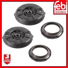 Top Front Strut Mounting x2 For Peugeot 3008 5008 5038H3 9672116080 Febi 172470