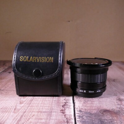 Vintage Panavision Super Wide AF Macro Objektiv 0,42X